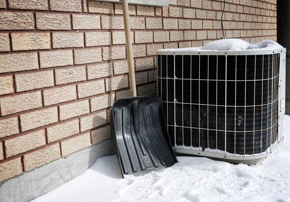 Winter Air Conditioner